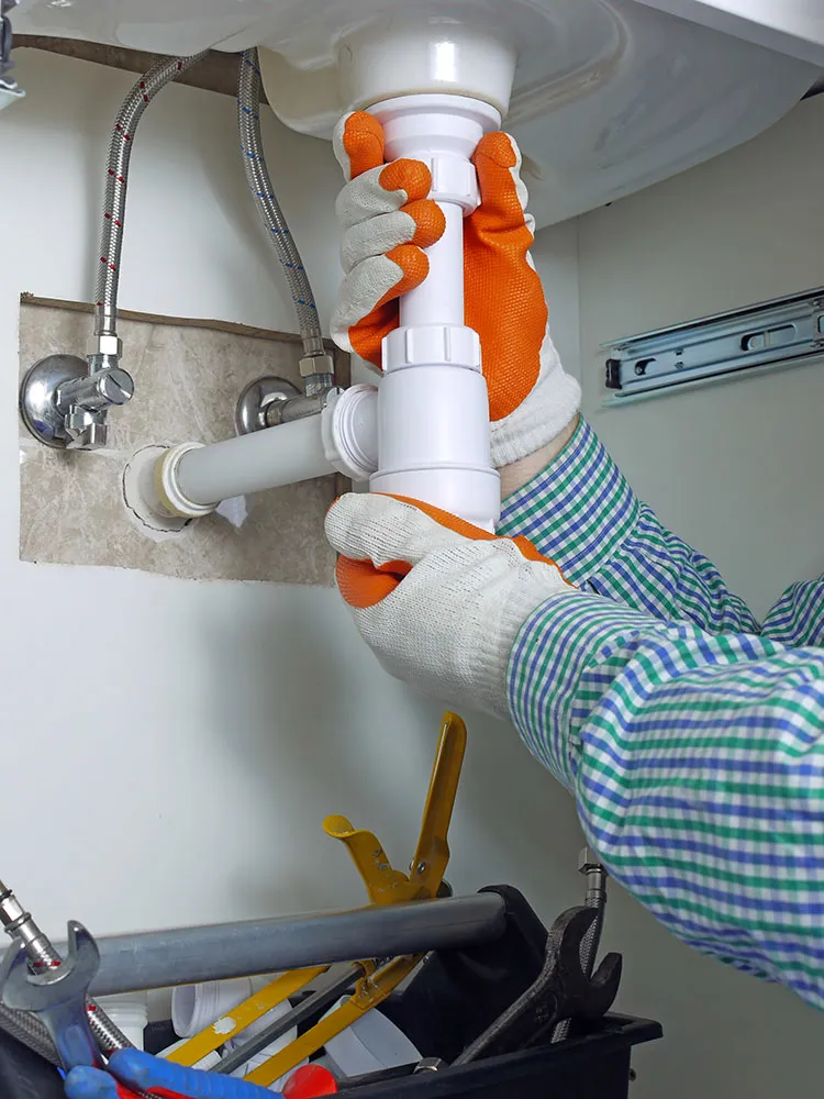 House image with unique structure