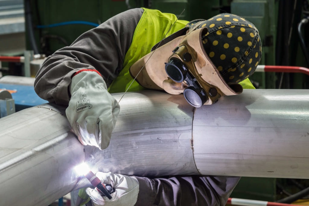 House image with unique structure